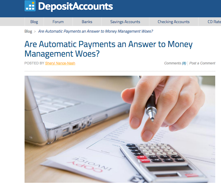 The Key to Managing Automatic Payments Meet John Rampton