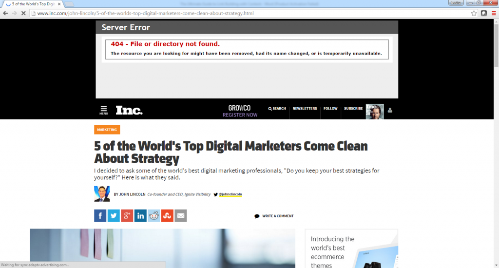 5 of the World’s Top Digital Marketers Come Clean About Strategy Meet